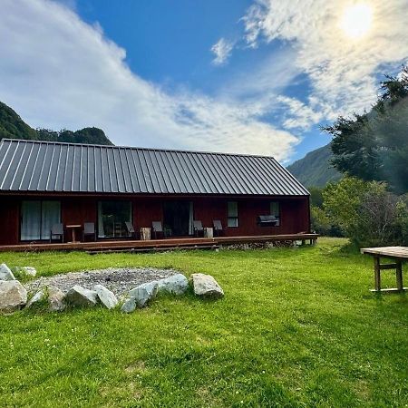 Cabanas Refugio Rio Roberto Villa Santa Lucia المظهر الخارجي الصورة