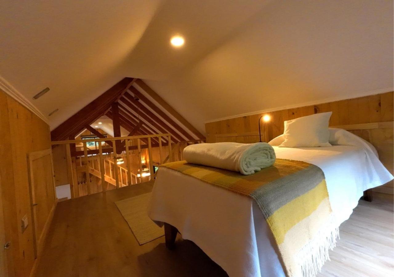 Cabanas Refugio Rio Roberto Villa Santa Lucia المظهر الخارجي الصورة