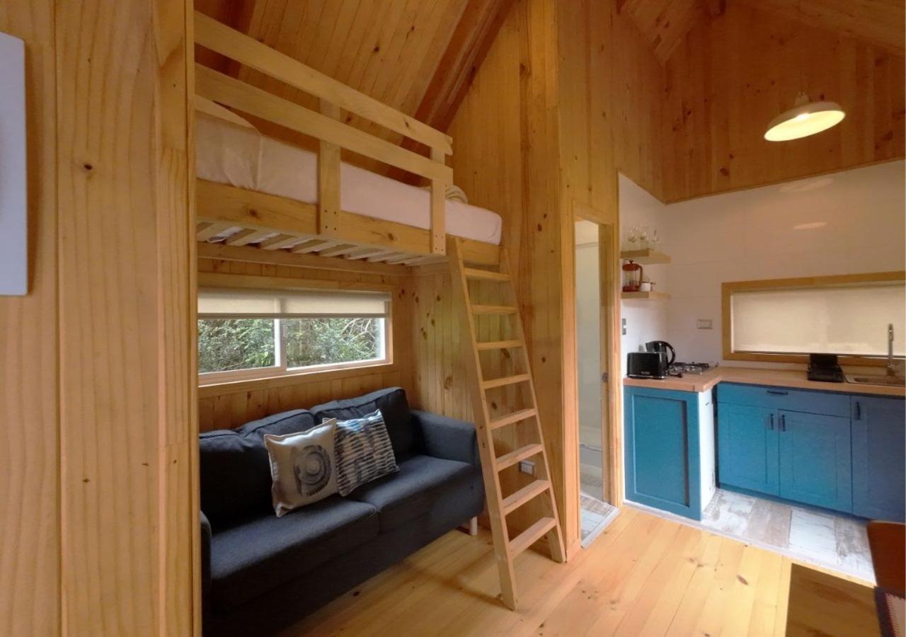 Cabanas Refugio Rio Roberto Villa Santa Lucia المظهر الخارجي الصورة