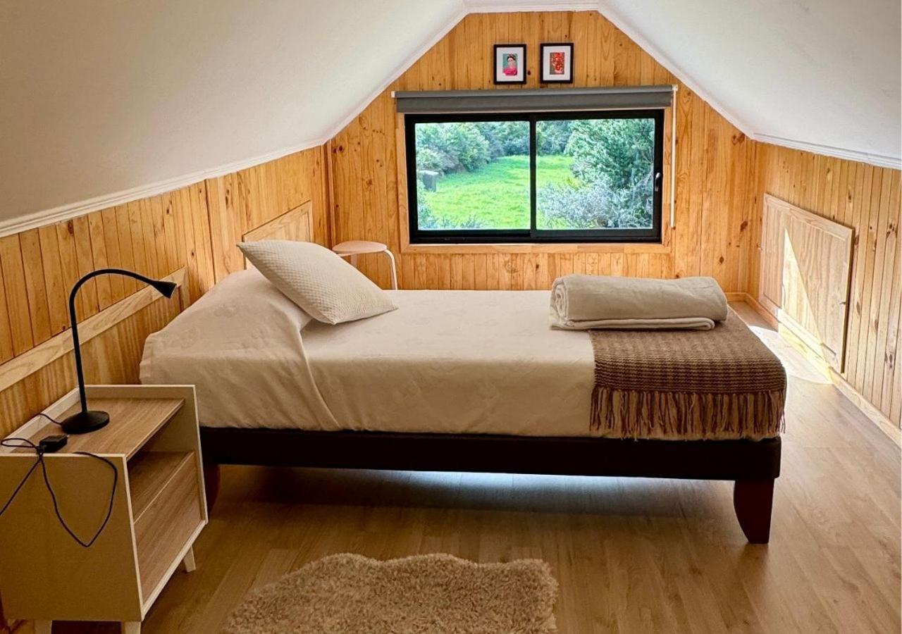 Cabanas Refugio Rio Roberto Villa Santa Lucia المظهر الخارجي الصورة