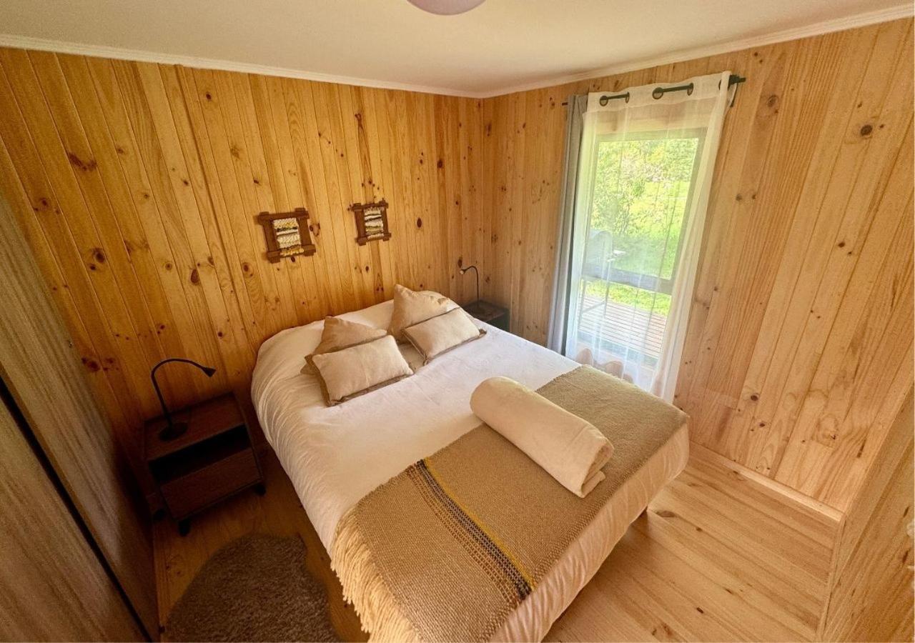Cabanas Refugio Rio Roberto Villa Santa Lucia المظهر الخارجي الصورة