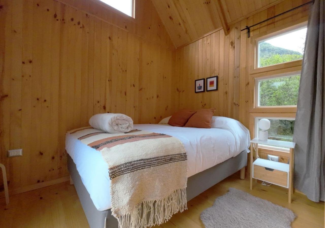 Cabanas Refugio Rio Roberto Villa Santa Lucia المظهر الخارجي الصورة