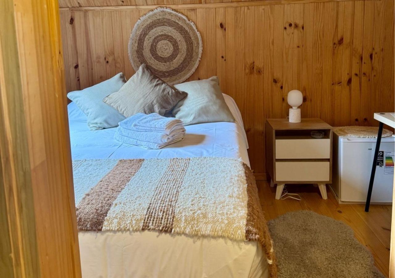 Cabanas Refugio Rio Roberto Villa Santa Lucia المظهر الخارجي الصورة