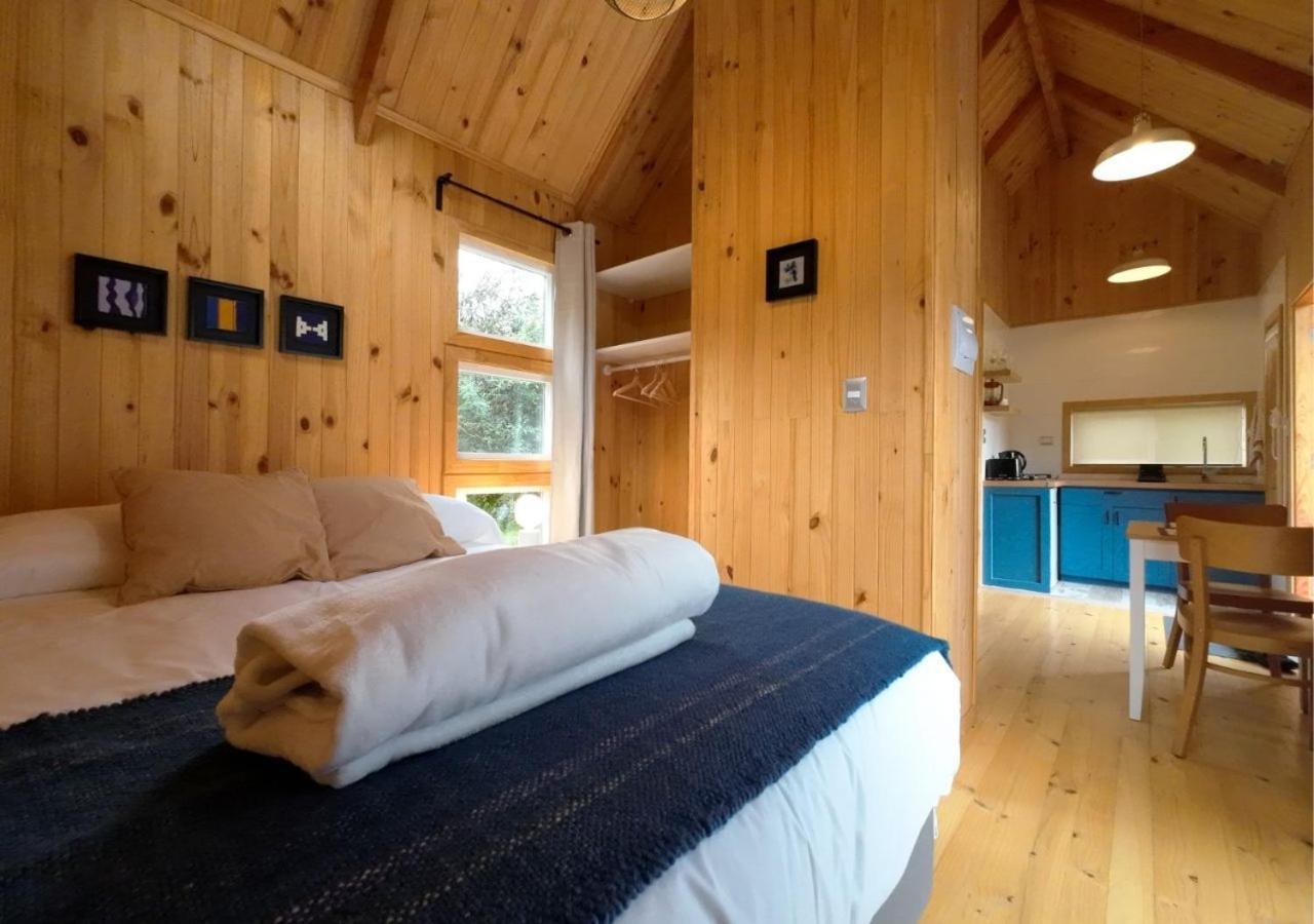Cabanas Refugio Rio Roberto Villa Santa Lucia المظهر الخارجي الصورة