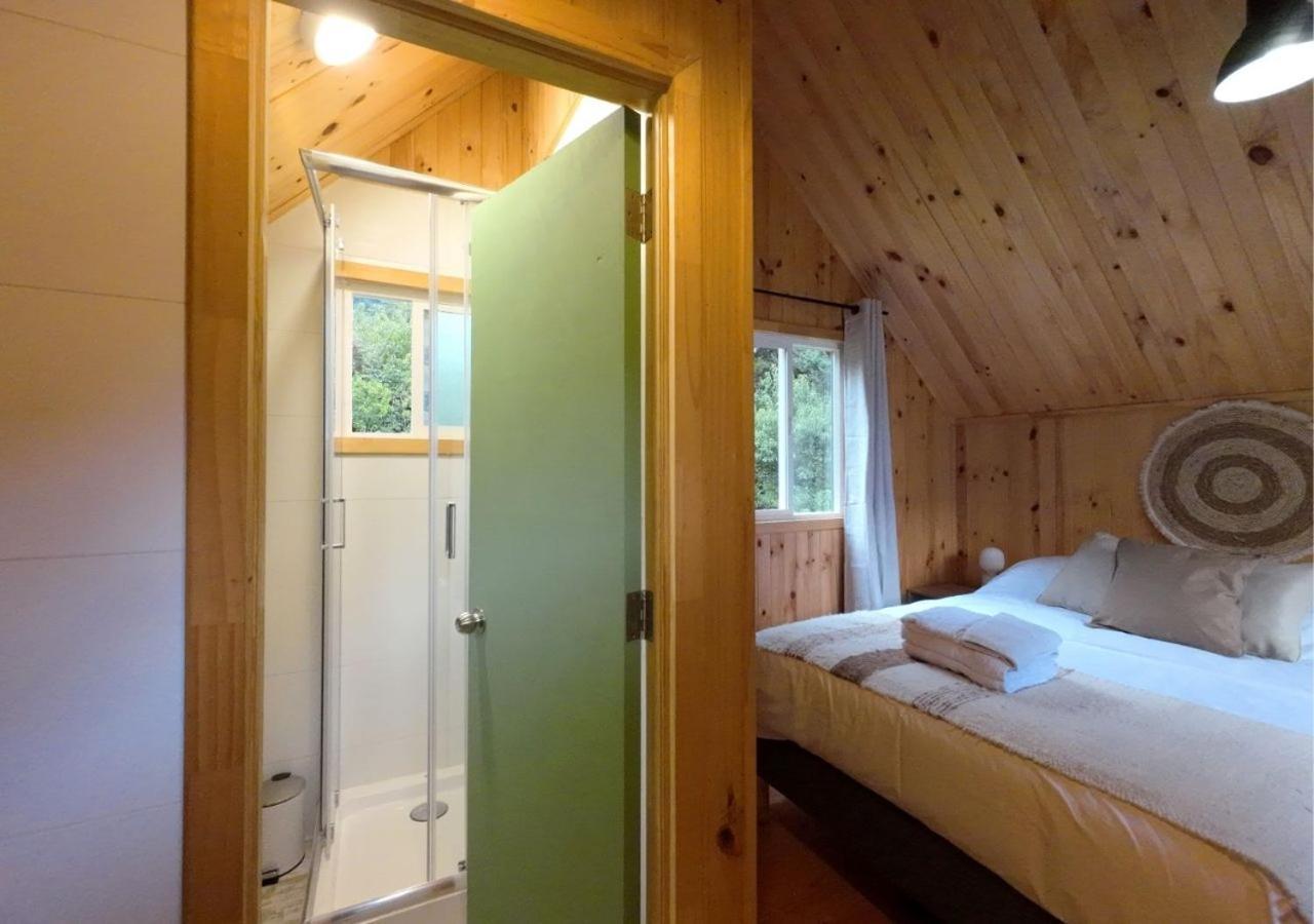 Cabanas Refugio Rio Roberto Villa Santa Lucia المظهر الخارجي الصورة